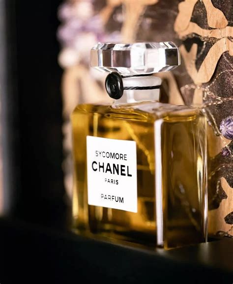 profumo chanel sycomore|Sycomore Parfum di Chanel ~ Nuove Fragranze ~ Fragrantica.